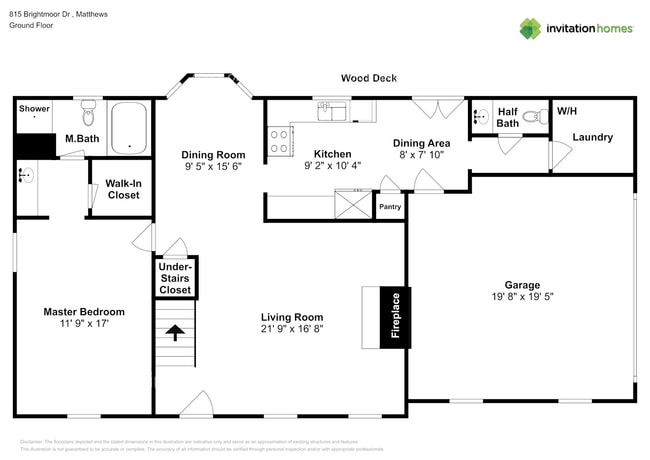 815 Brightmoor Dr in Matthews, NC - Building Photo - Building Photo
