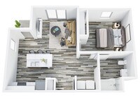 Prairie Heights Apartments photo'