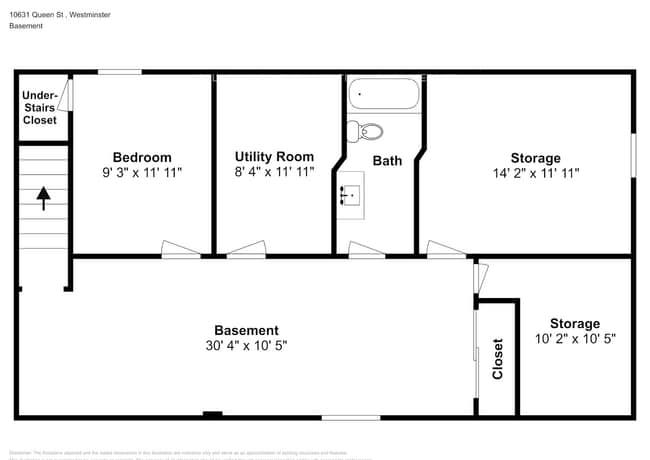 10631 Queen St in Westminster, CO - Foto de edificio - Building Photo