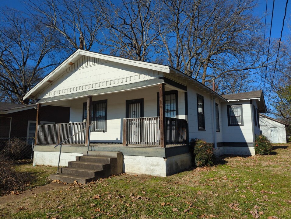 2311 Vance Ave in Chattanooga, TN - Building Photo