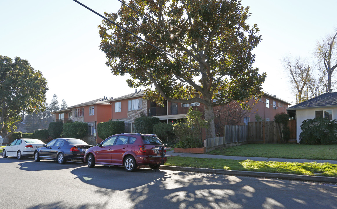 Stokes Street Apartments in San Jose, CA - Building Photo