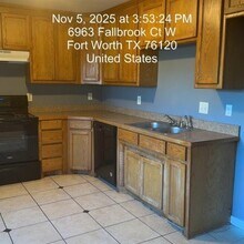 6963 Fallbrook Ct W in Fort Worth, TX - Building Photo - Building Photo