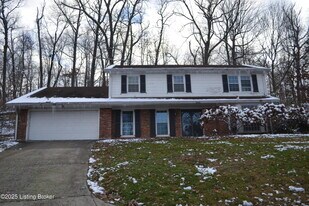 1218 Constitution Dr in Louisville, KY - Building Photo