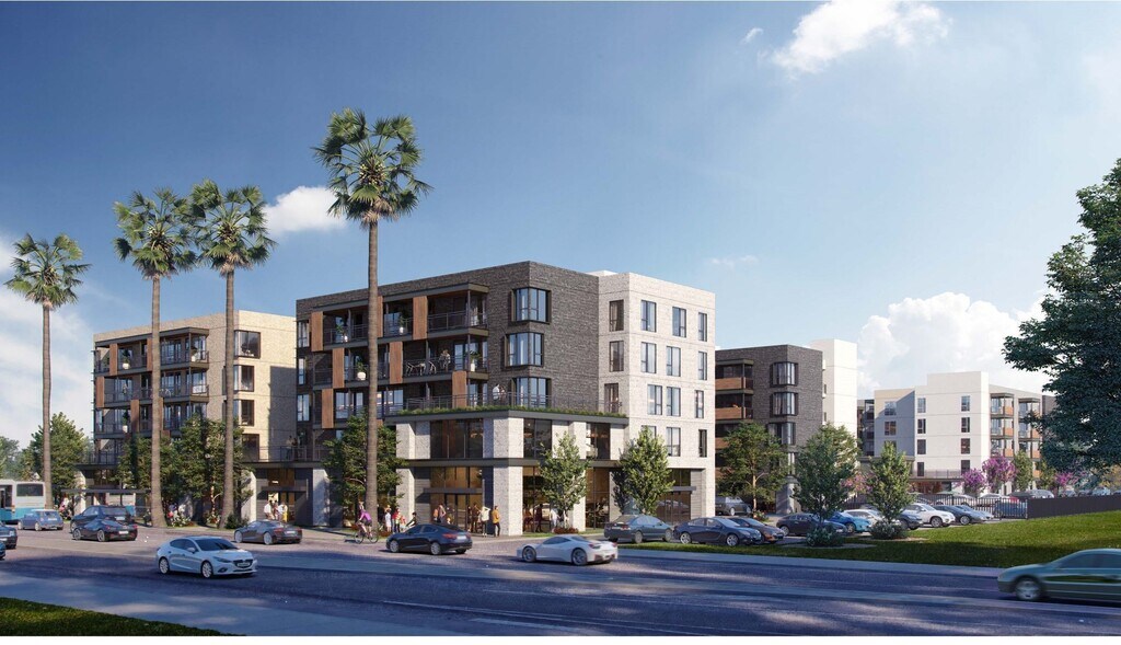 The Atchison Apartments in Pittsburg, CA