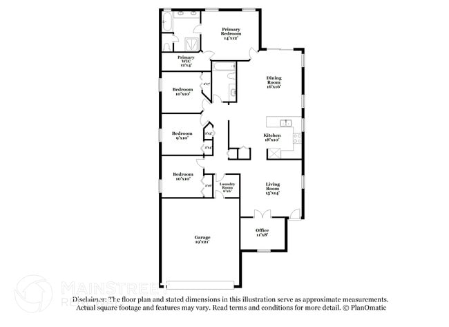 3107 Wandering Oaks Dr in Orange Park, FL - Building Photo - Building Photo