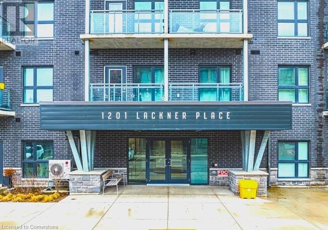 property at 1201 Lackner Blvd