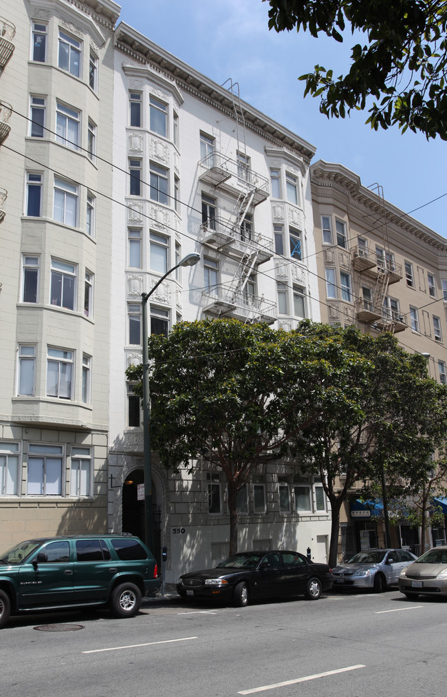 Taylor Apartments in San Francisco, CA - Building Photo - Building Photo