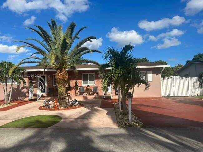 property at 1907 SW 99th Terrace