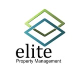 Property Management Company Logo Elite Property Management