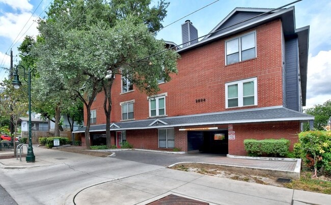 property at 2804 Rio Grande St