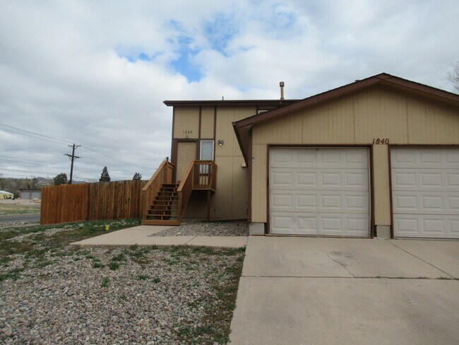 1840 Landis Ct in Colorado Springs, CO - Building Photo - Building Photo