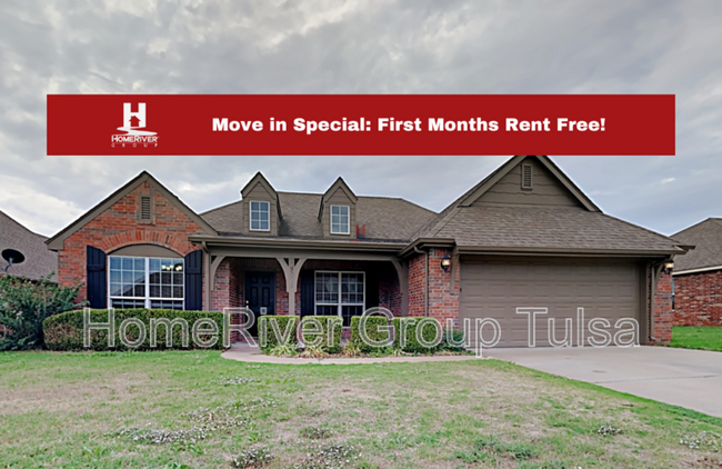 property at 9016 N 156th E Ave