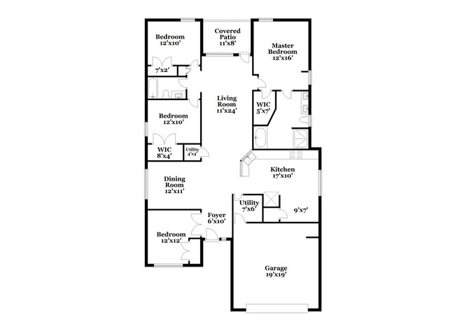 4974 Summersun Dr in Morrow, GA - Building Photo - Building Photo