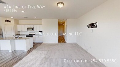 414 Line of Fire Way in Jarrell, TX - Building Photo - Building Photo