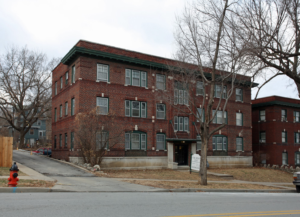 3706-3708 Wyoming St in Kansas City, MO - Building Photo