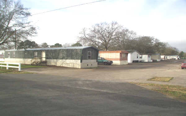 Meadows Mobile Home Park in Houston, TX - Building Photo - Building Photo