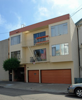 267 San Jose Ave Apartments