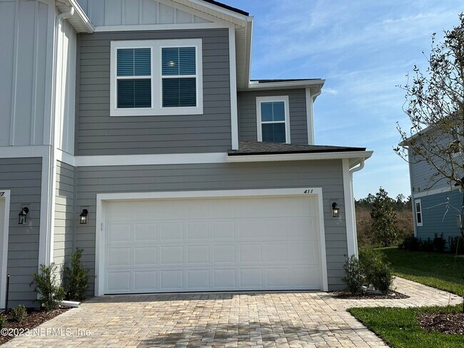 property at 411 Brandon Lks Dr