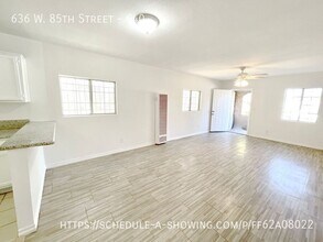 636 W 85th St-Unit -640 in Los Angeles, CA - Building Photo - Building Photo