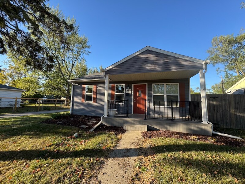 252 Prentiss Ave in Findlay, OH - Building Photo