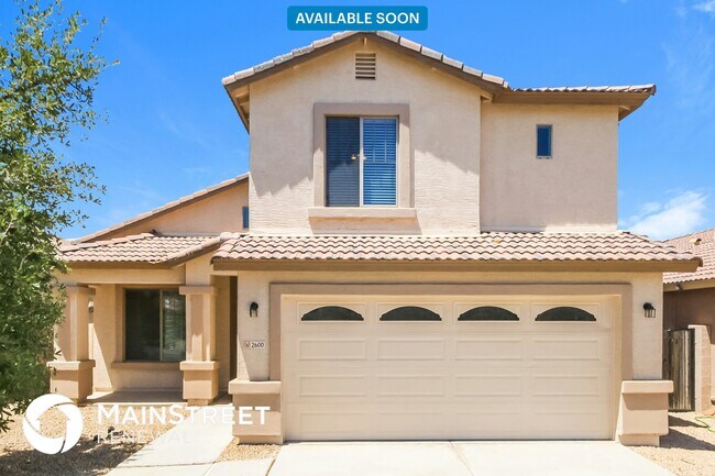 property at 2600 E Denim Trail