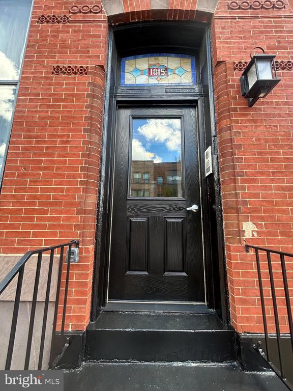 property at 1815 Park Ave