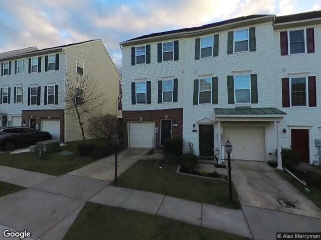 property at 6848 Warfield St