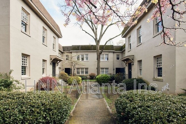 property at 433 N Highland Ave NE