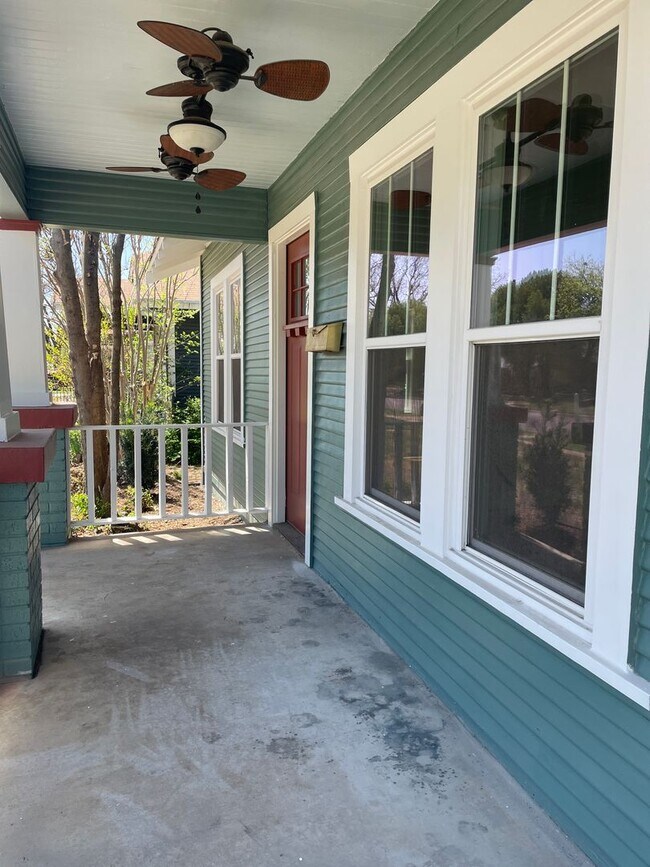 1302 Jeanette St in Abilene, TX - Building Photo - Building Photo