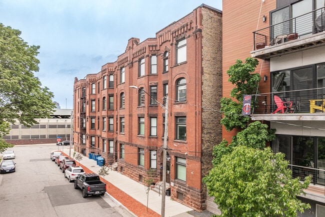 Bowler Lofts