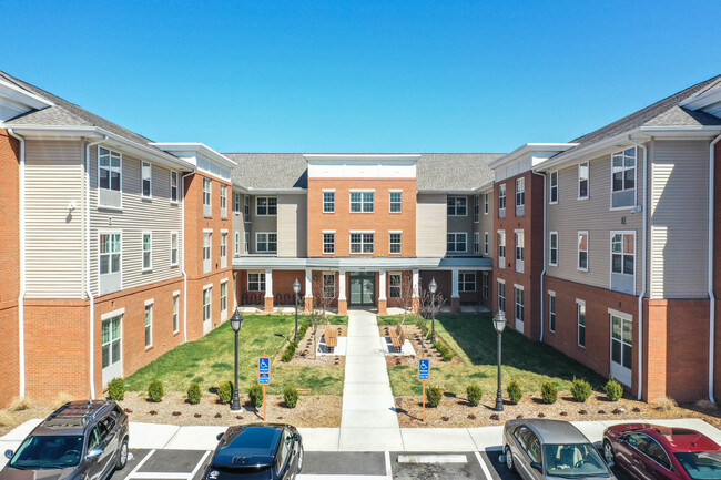 Parsons Place Apartments in Columbus, OH - Building Photo - Building Photo