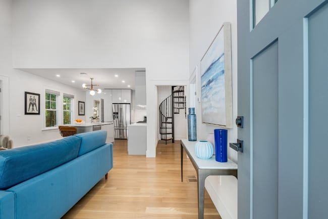 413 8th St NE, Unit A in Atlanta, GA - Foto de edificio - Building Photo