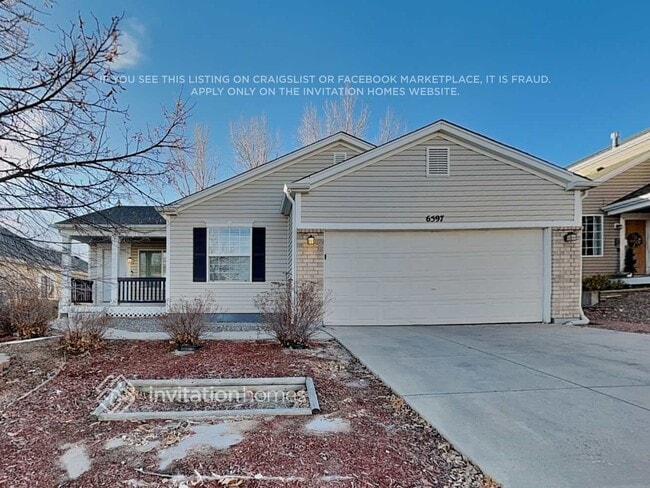 property at 6597 Hannah Rose Rd