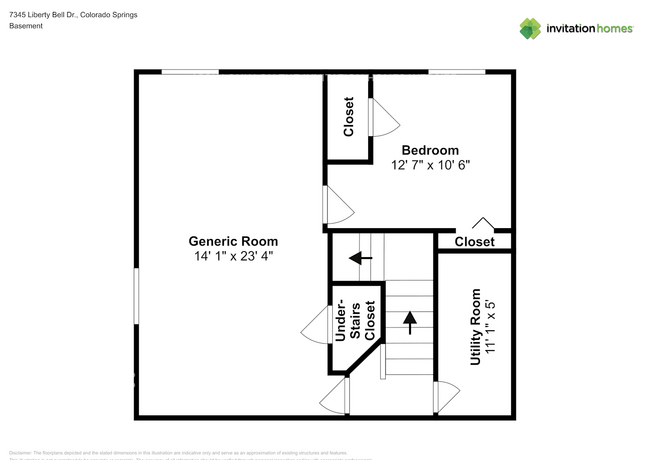 7345 Liberty Bell Dr in Colorado Springs, CO - Building Photo - Building Photo