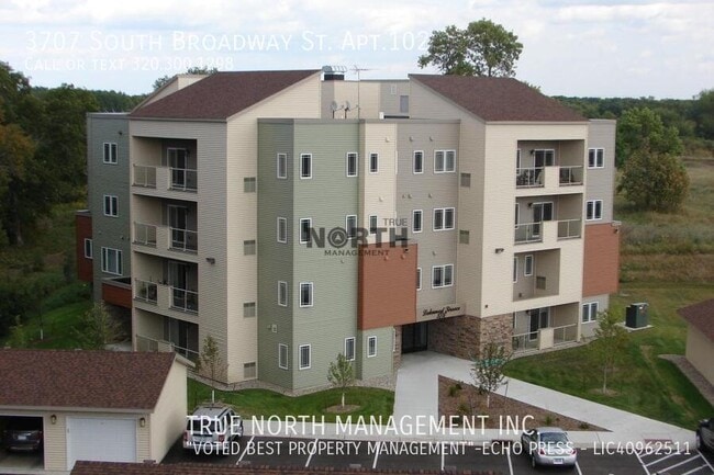 property at 3707 S Broadway St