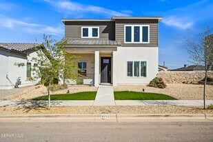 14717 Tierra Isaiah Ave in El Paso, TX - Building Photo