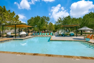 The Republics: West + East in Garland, TX - Building Photo