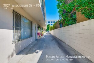 3824 Wisconsin St in Los Angeles, CA - Foto de edificio - Building Photo