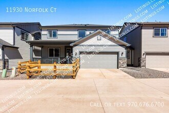 11930 Norfolk Ct in Commerce City, CO - Building Photo - Building Photo