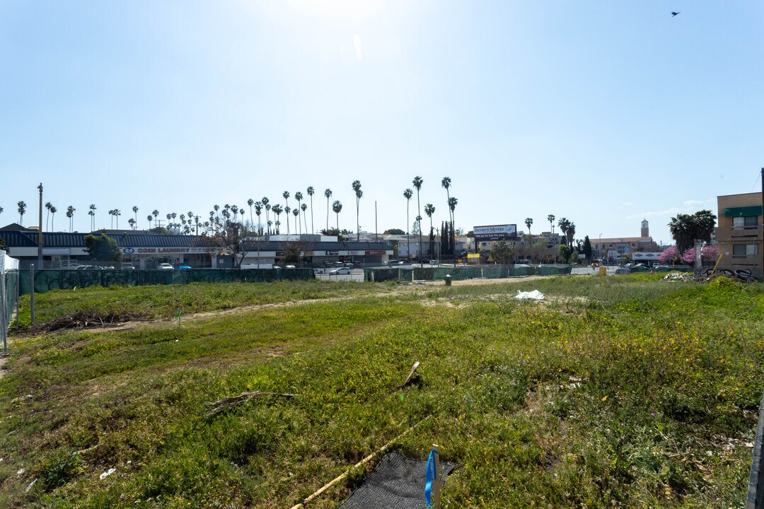 The Harper on Beverly in Los Angeles, CA - Foto de edificio