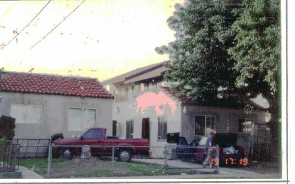 1107-1109 Boynton St in Glendale, CA - Foto de edificio