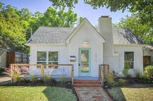 5018 Homer St in Dallas, TX - Building Photo