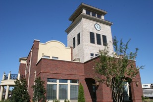 The Preserve at Clinch River Apartamentos