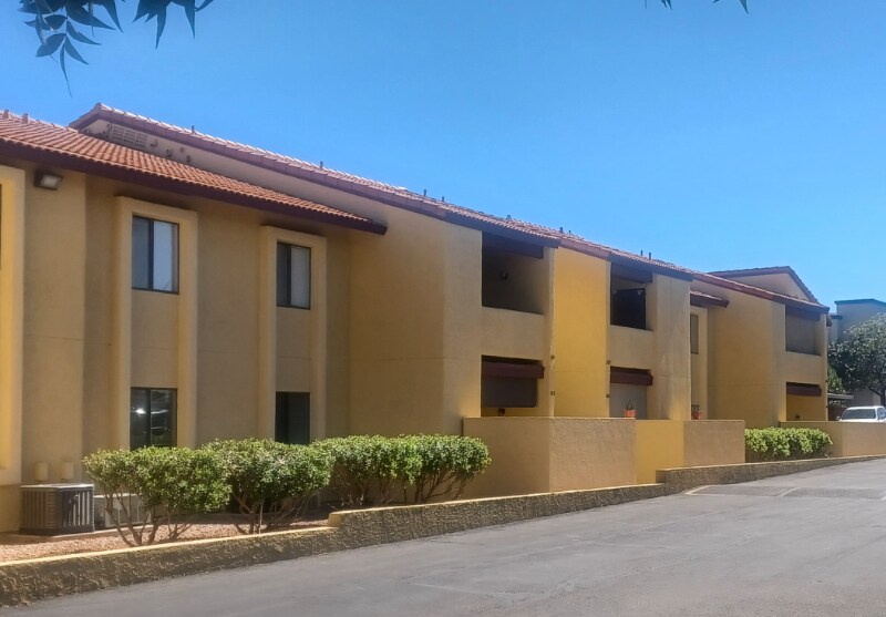 2160 N Pantano Rd in Tucson, AZ - Building Photo
