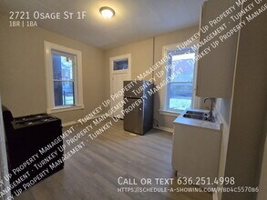 2721 Osage St in St. Louis, MO - Building Photo - Building Photo