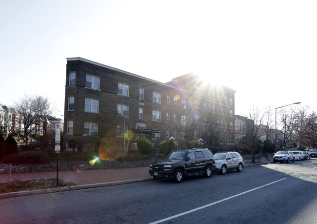 The Barbara of Capitol Hill in Washington, DC - Foto de edificio - Building Photo