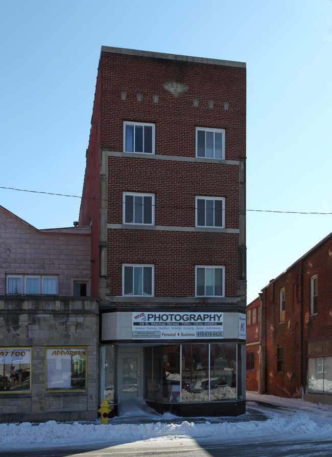 16 E Market St in Tiffin, OH - Building Photo - Building Photo