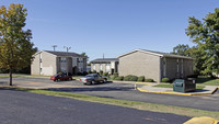 Friendship Court Apartments in Anderson, SC - Building Photo - Building Photo