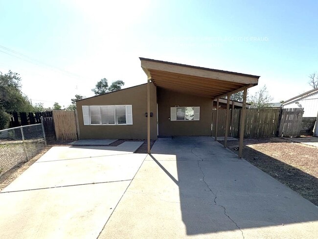 property at 7711 E Beatrice St