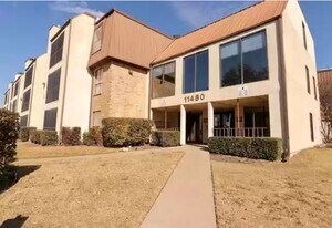 11480 Audelia Rd, Unit 237 in Dallas, TX - Building Photo